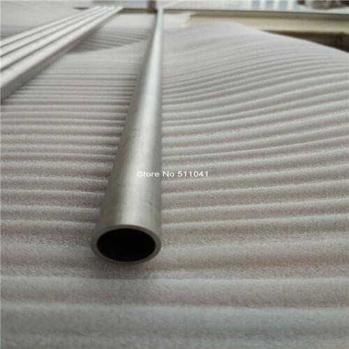 22 mm OD titanium tube ,1.5mm wall thick,1 meter in well formable free shipping