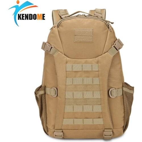 30L Outdoor Sport Military Tactical climbing mountaineering Backpack Camping Hiking Trekking Rucksack Travel outdoor Bag