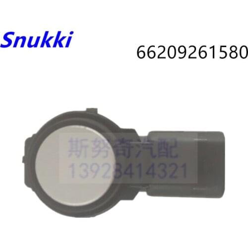 66209261580 PDC Car Rear Bumper Backup Parking Assist Sensor for BMW F20 F21 F22 F30 F31 F32 F34 F35 1pc