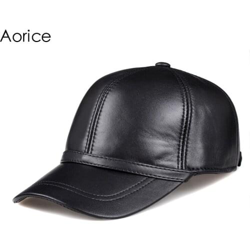 Aorice Men's Winter Baseball Caps