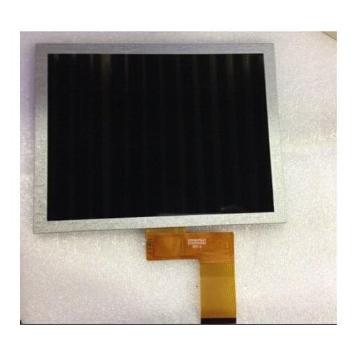 Free shipping original 8 inch LCD screen KR080PB4T 50 fight