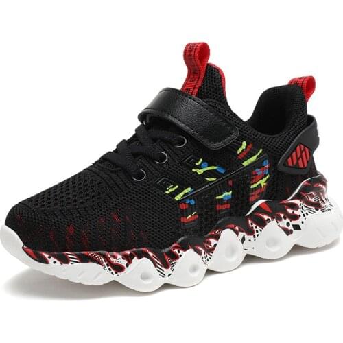 Kids Running Shoes Boys Children Sneakers Child Walking Tennis Sneakers Tenis Infantil Teenagers Sport Shoes