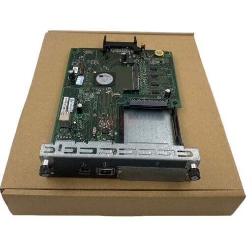 FORMATTER PCA ASSY Formatter Board Main Board MainBoard logic board For HP CP3525 CP3520 CP3525dn CP3525n CP3525X CE859-60001
