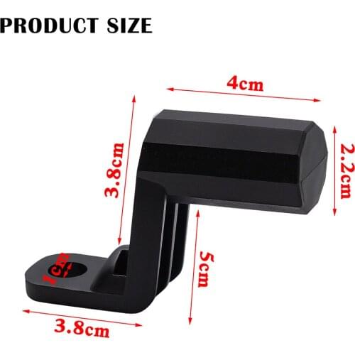 Motorcycle Rearview Side Mirror Extender Bracket for Electric Vehicles