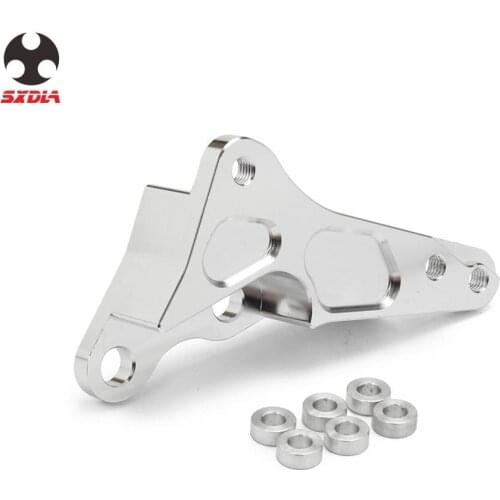 Motorcycle 320MM Floating Brake Discs Bracket For KTM SX XC XCW SXF XCF EXC XCFW 125 144 150 200 250 300 350 400 450 505 530