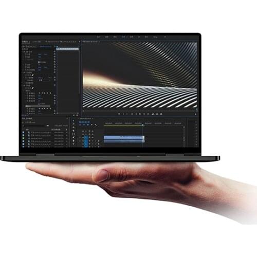 Original OneMix4 One-Notebook 10.1 Inch Windows 10 Pocket Computer Platinum Netbook i7-1160g7 16G RAM 1TB SSD IPS Touch Screen