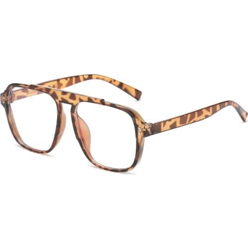 2021 new Square Sunglasses Women Vintage Brand Womens Sun Glasses transparent Hip hop Female Glasses Men Oculos UV400 unisex