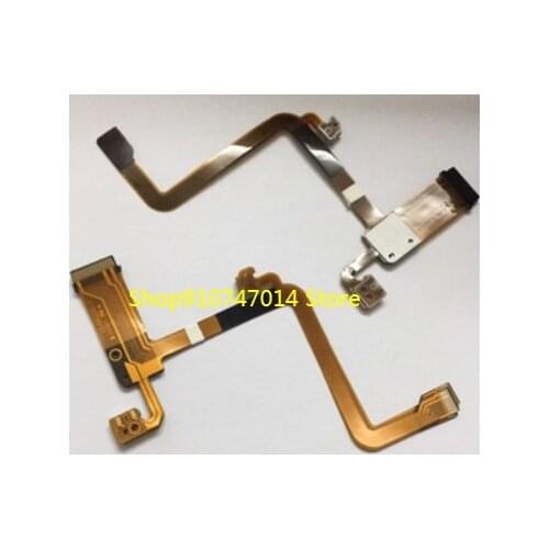 NEW LCD Flex Cable For Panasonic Lumix DMC-FZ30GK FZ30 Video Camera Repair Part