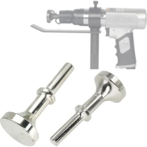 Flat Head Pneumatic Hammer Strong Impact Resistance Convenient to Use Air Tools Smoothing Air Hammer for Tire Repair Widely Used