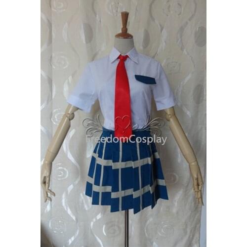 Sakura Trick Haruka Takayama Yuu Sonoda Cosplay Costume