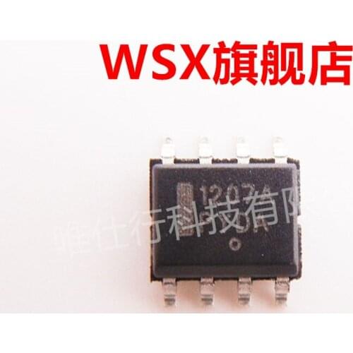 Brand new original chip IC (10) PCS NCP1207ADR2G advantage inventory, bulk price is more favorable