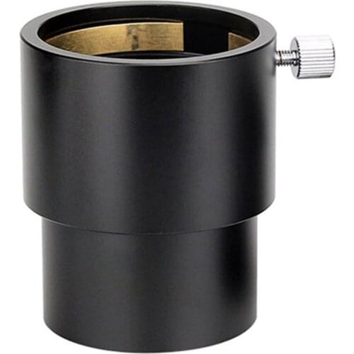 40Mm Extension Tube Metal Brass Compression Ring For 2-Inch Telescope Astronomy Photography Telescope Expander