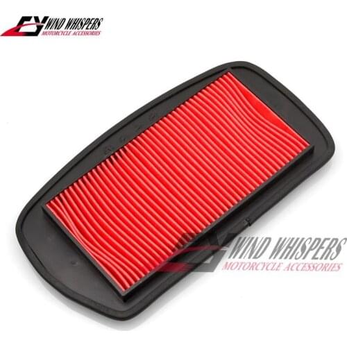 Motorcycle Air Filter Motor Bike Intake Cleaner For Yamaha FZ6 Fazer FZ6 FZ6S FZ6N FZ6-S FZ6-N 2004-2010