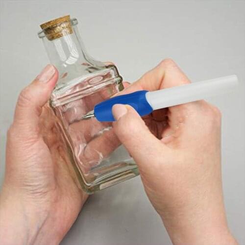 Jewelry Engraver Glass Metal Electric Carving Pen Electric Carving Pen Machine Graver Tools Mini Electric Engraving Pen