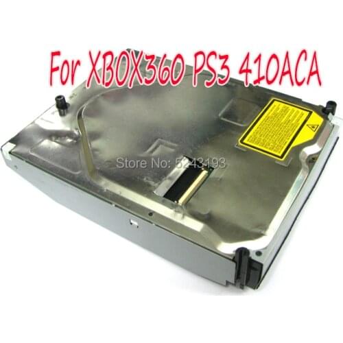 1PC Original used Replacement for PS3 KES-410A KEM-410ACA BLU-RAY DVD DRIVE 60pin complete High Quality