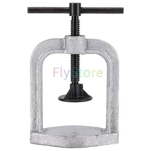 1PCS Dental compressor Dental One-piece Press Dental technology carbon steel press manual Simple Pressurizer