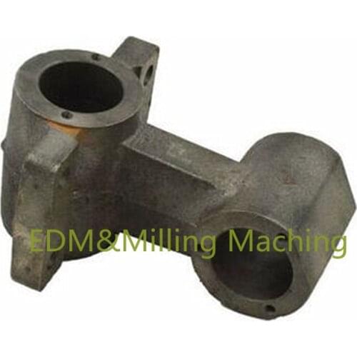 1PCS High Quality Bridgeport Milling Machine Feed Nut X Y Z-axis Mount CNC Vertical Mill BracketDURABLE New