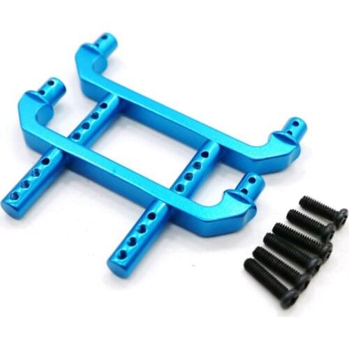 2Pieces RC Car Shell Column Pillar For RC Hobby Model Cars 1/18 Scale Wltoys A959 A969 A979 A929 Upgraded Parts