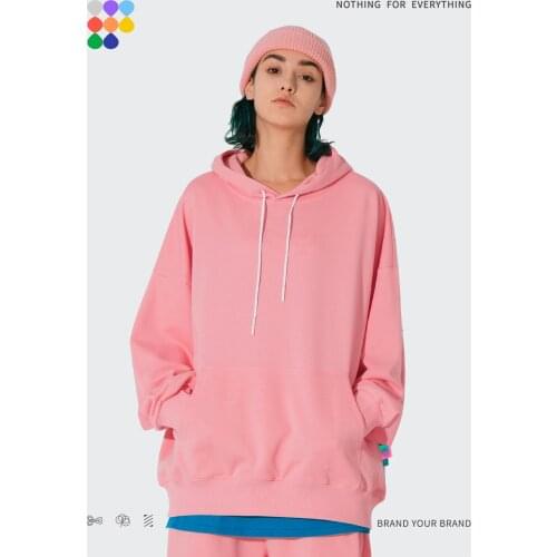 Alt Basics Men's Kangaroo Hoodies