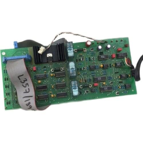 LX6711 ISS3 used in good condition can normal working