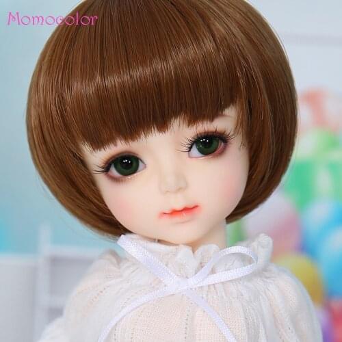 BJD Dolls Momocolor Michelle 29cm 1/6 Adorable Cutie High Quality Resin Figure Girl Toys Best Birthday Gifts