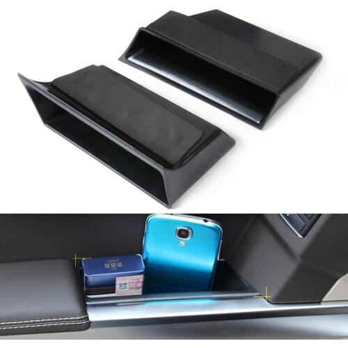 CITALL New Front Door Armrest Storage Box For Mercedes-Benz GLK Class X204 GLK300 GLK350 GLK250 2009 2010 2011 2012 2013 2014