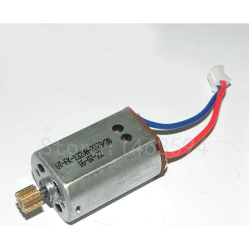 Motor for WL Q333 RC Drone quadcopter spare parts WLtoys Q333 Q333A Q333B Q333C engine Free shipping