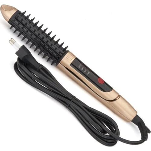 AC110V-240V Roll straight Dual purpose hair pin Curly hair artifact 26MM temperature band with the straight coiled rolled curler