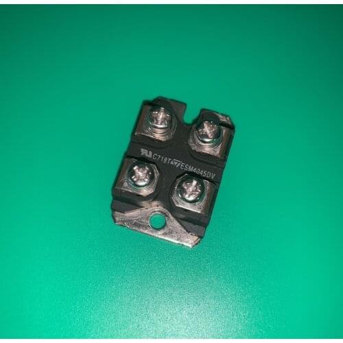 ESM4045DV IGBT TRANS NPN DARL 450V 42A ISOTOP STESM4045DV NPN DARLINGTON POWER MODULE
