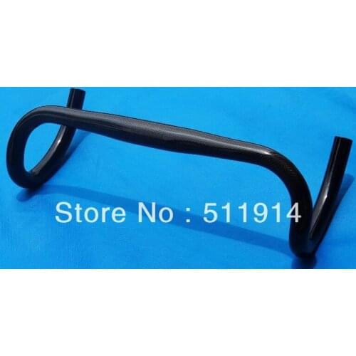 HB-013 Full carbon road bike bicycle handlebar 400/420/440mm ( C TO C )