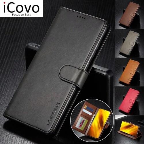 ICovo Xiaomi Poco X3 Phone Cases