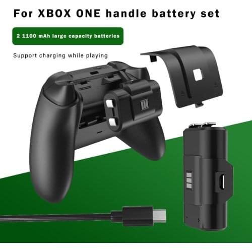 Play Charge Kit Rechargeable Battery Pack For Xbox Series S X Controller Play Battery Pack Charger For Xbox Series X S