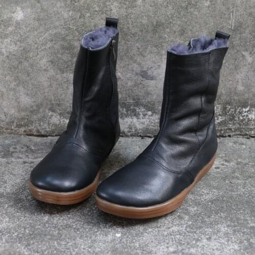 IMTER Women's High Boots