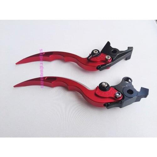 New bike motorcycle motorbike CNC brake&Clutch Levers,Blade Style For Suzuki Hayabusa accessories GSX1300R 1999-2007