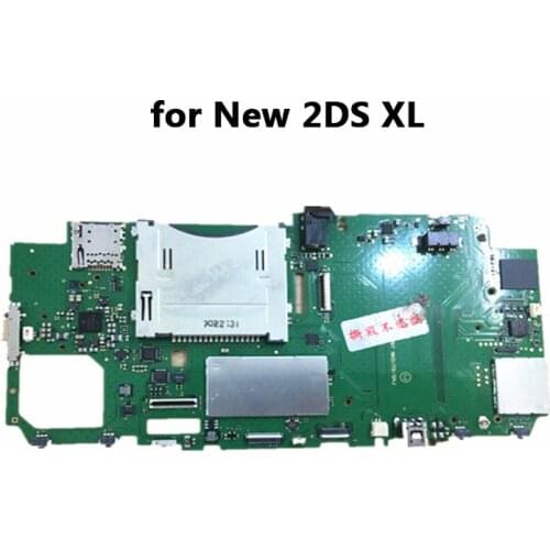 Original Mainboard For NEW 2DSXL USA Version PCB Board Motherboard Mainboard PCB Circuit Board For Nintendo 2DSXL Replacement