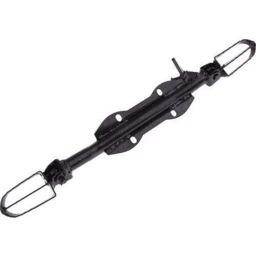 Motorcycle foot rest Footpeg Mount FOOT PEG mount BRACKET SUPPORT Fit SSR SDG YCF BBR CRF50 CRF 50