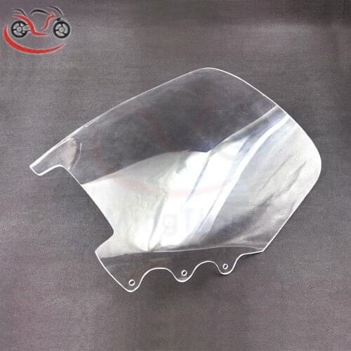 GT400 GT600 Silver Wing 400/600 01-07 Windshield Windscreen Front Glass Wind Deflectors Motorcycle for Honda Silverwing 400 600