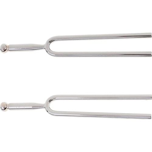 Tuning Fork with Pouch for Violin Guitar Piano Musical Instrument