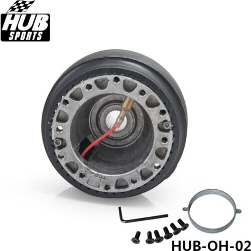 High Quality Racing Steering Wheel Hub Adapter Boss Kit for Honda HUB-OH-02