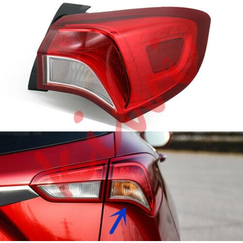 Fit For Buick ENVISION 2019-2020 Year Right Outside High quality Right Tail Rear Light 1pcs