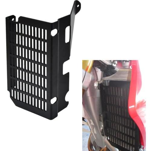 Motorcycle Radiator Guard Cover Protector For Honda CRF250L CRF 250 L 2013 2014 2015 2016 2017 2018 2019 2002