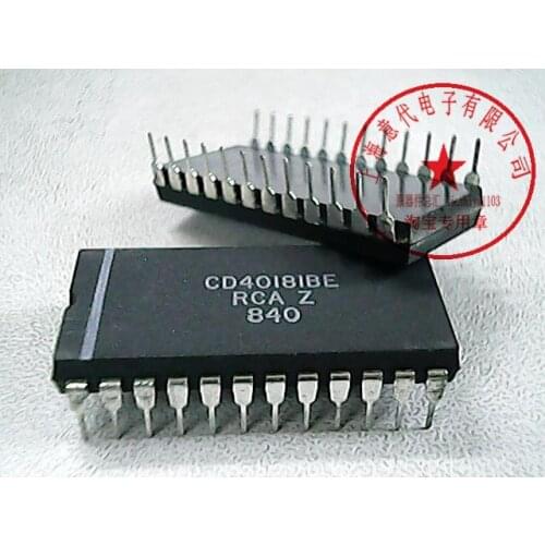 5pcs CD40181BE 40181