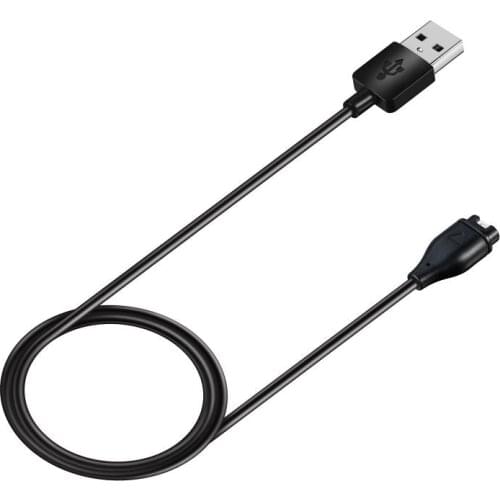 Dock Charger USB Charging Cable Cord for Garmin Fenix 5/5S/5X Plus 6/6S/6X Pro Sapphire Venu GarminActive Vivoactive 4/3