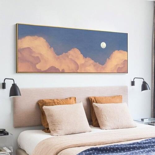 EECAMAIL DIY 5d diamond art painting No Frame Full diamond embroidery Hanging Painting Landscape Mural