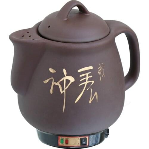 Electric kettle Decoction of Chinese herbal medicine pot automatic health raising boiling