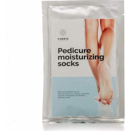 FABRIK COSMETOLOGY Moisturizing Foot Masks