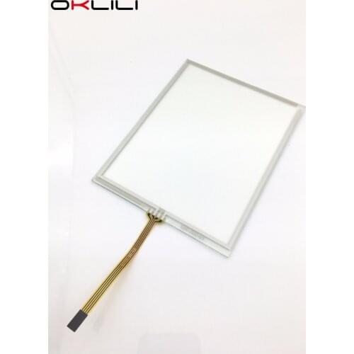 5X 4040-7809-01 LCD Touch Screen Panel for Konica Minolta Bizhub 200 222 250 282 350 362 BH200 BH250 BH350 for NEC IT2530 IT3530