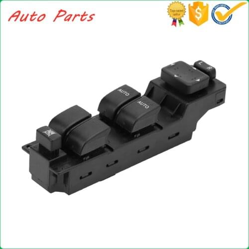 GS3L-66-350 Front Left Electric Power Master Window Switch Button Lifter for Mazda CX-7 2007 2008 2009 2010 2011 2012