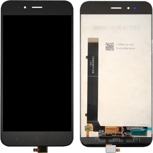 Ipartsbuy Screens For Xiaomi Mi A1 China