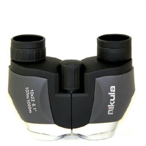Nikula Little Paul 10X22 Low Light Level Night Vision Pocket High Power HD Telescope